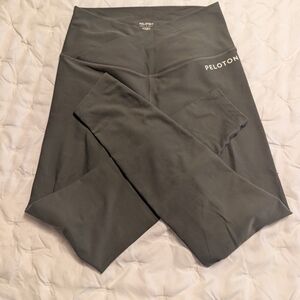 Peloton Women's Charcoal Leggings